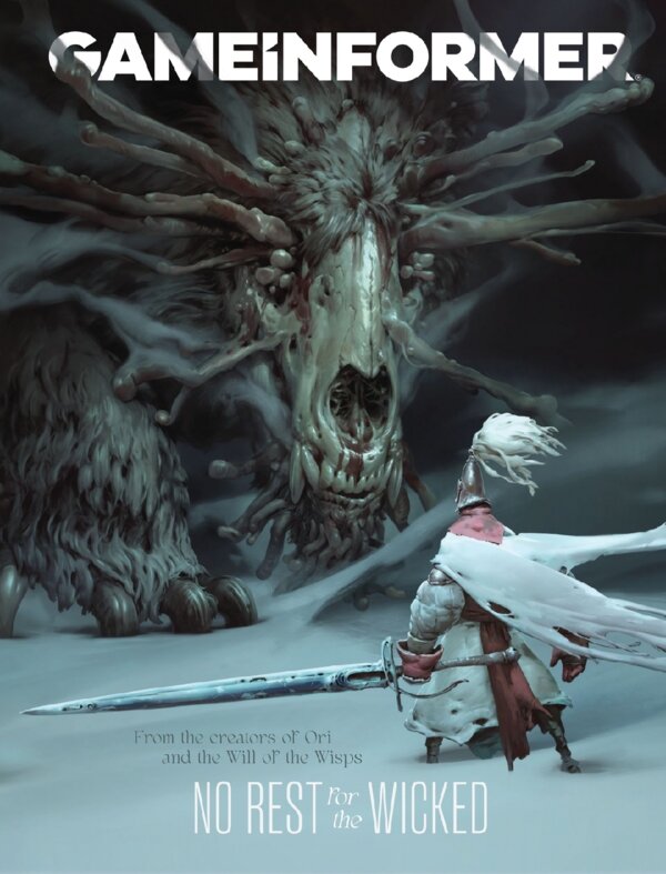 Game Informer Issue 364 (March 2024) cover